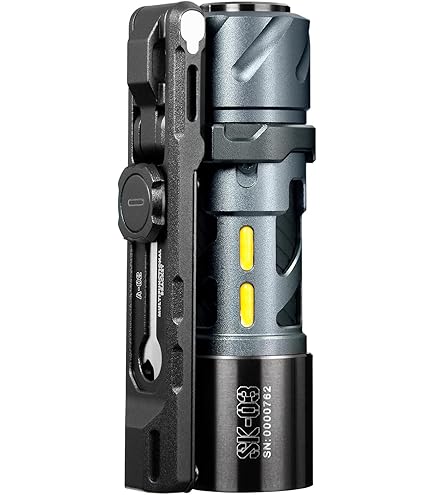 Amazon.co.jp: LOOP GEAR SK03 LED充電式懐中電灯 単3形充電式